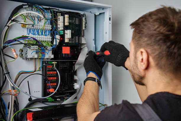 Licensed Electrical Panel Upgrade service in Converse, IN - No Joke electrician